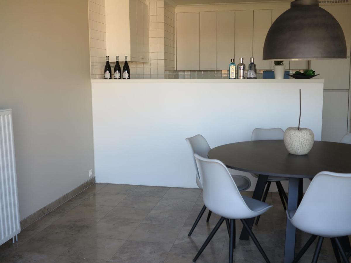 Penthouse Sparta Apartment ก๊กไซเดอ ภายนอก รูปภาพ