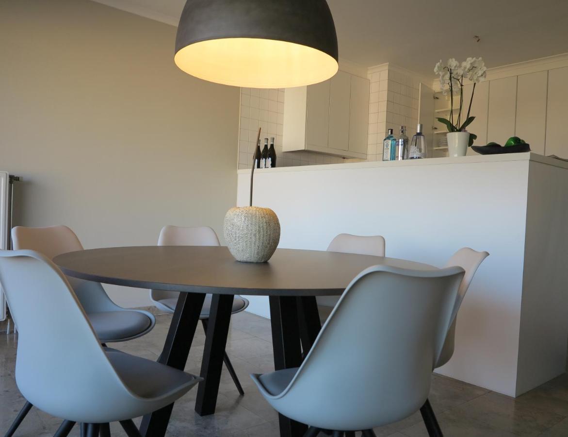 Penthouse Sparta Apartment ก๊กไซเดอ ภายนอก รูปภาพ