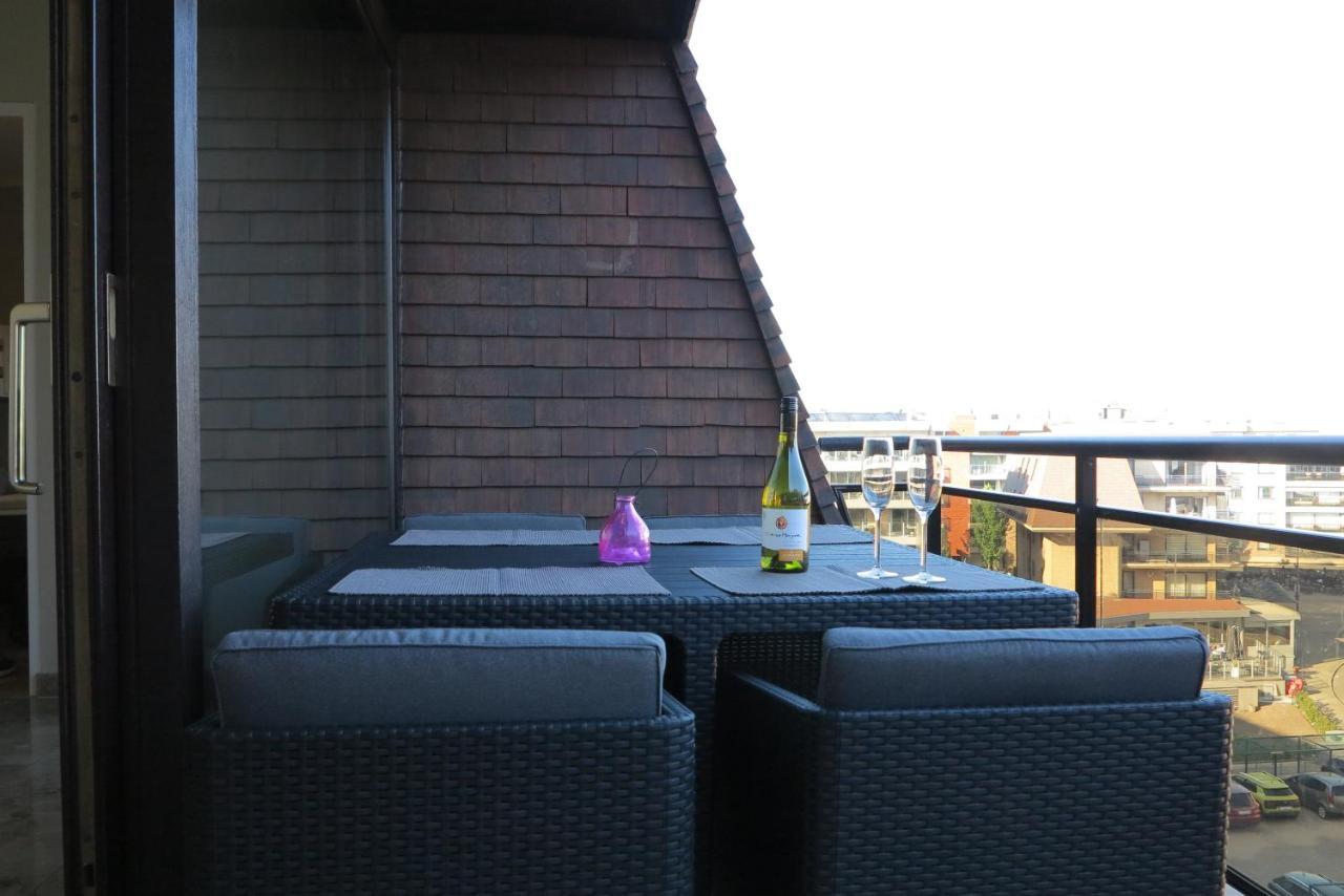 Penthouse Sparta Apartment ก๊กไซเดอ ภายนอก รูปภาพ