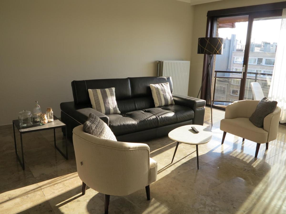 Penthouse Sparta Apartment ก๊กไซเดอ ภายนอก รูปภาพ