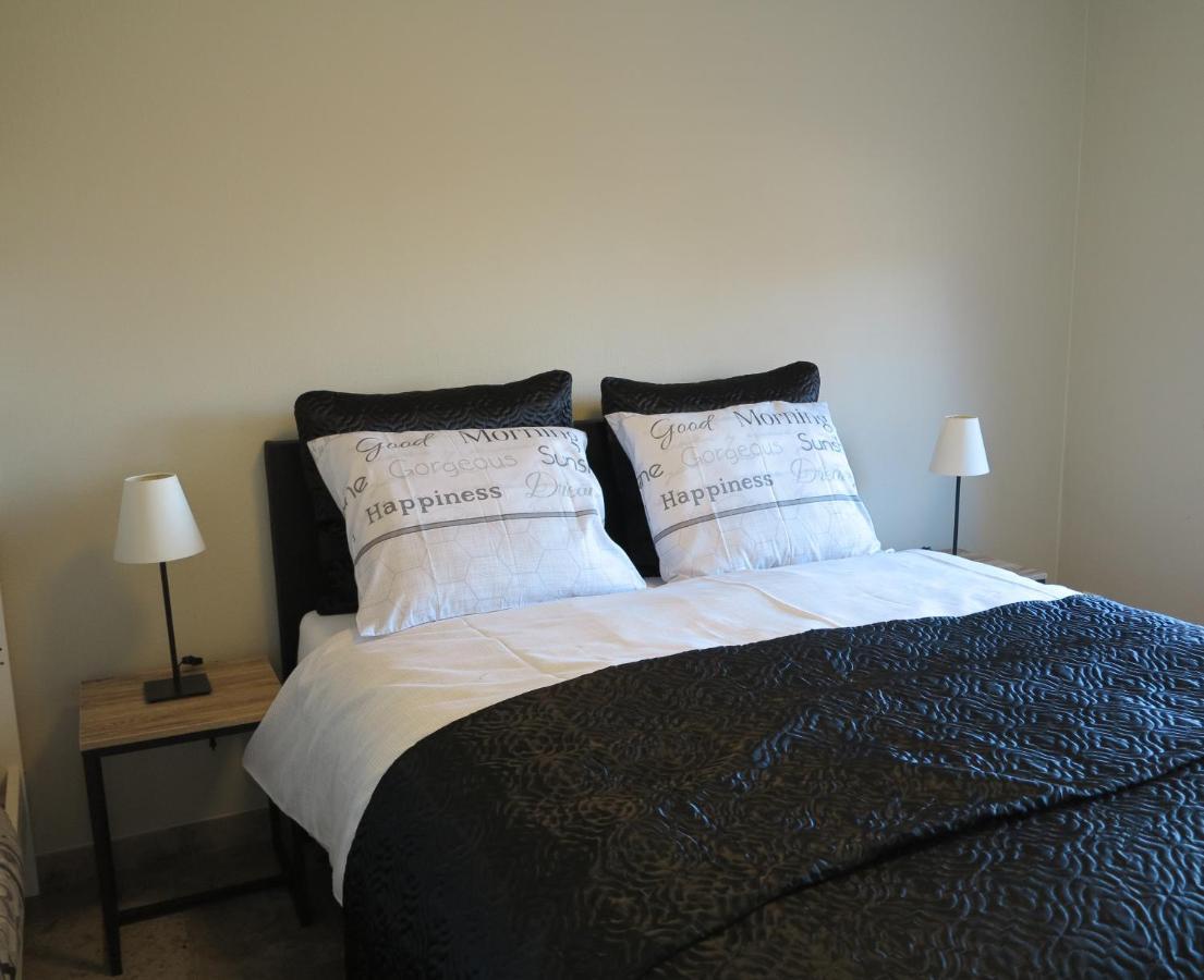 Penthouse Sparta Apartment ก๊กไซเดอ ภายนอก รูปภาพ