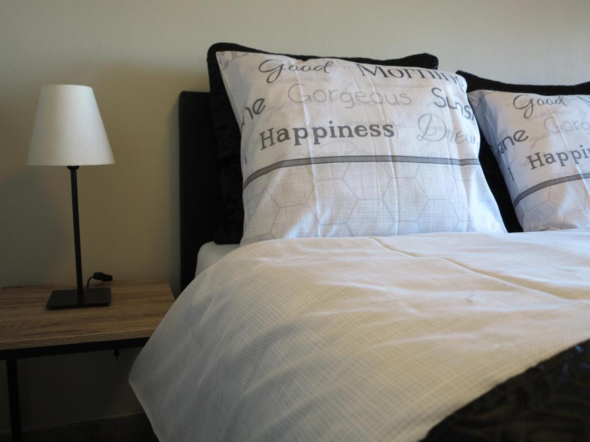 Penthouse Sparta Apartment ก๊กไซเดอ ภายนอก รูปภาพ