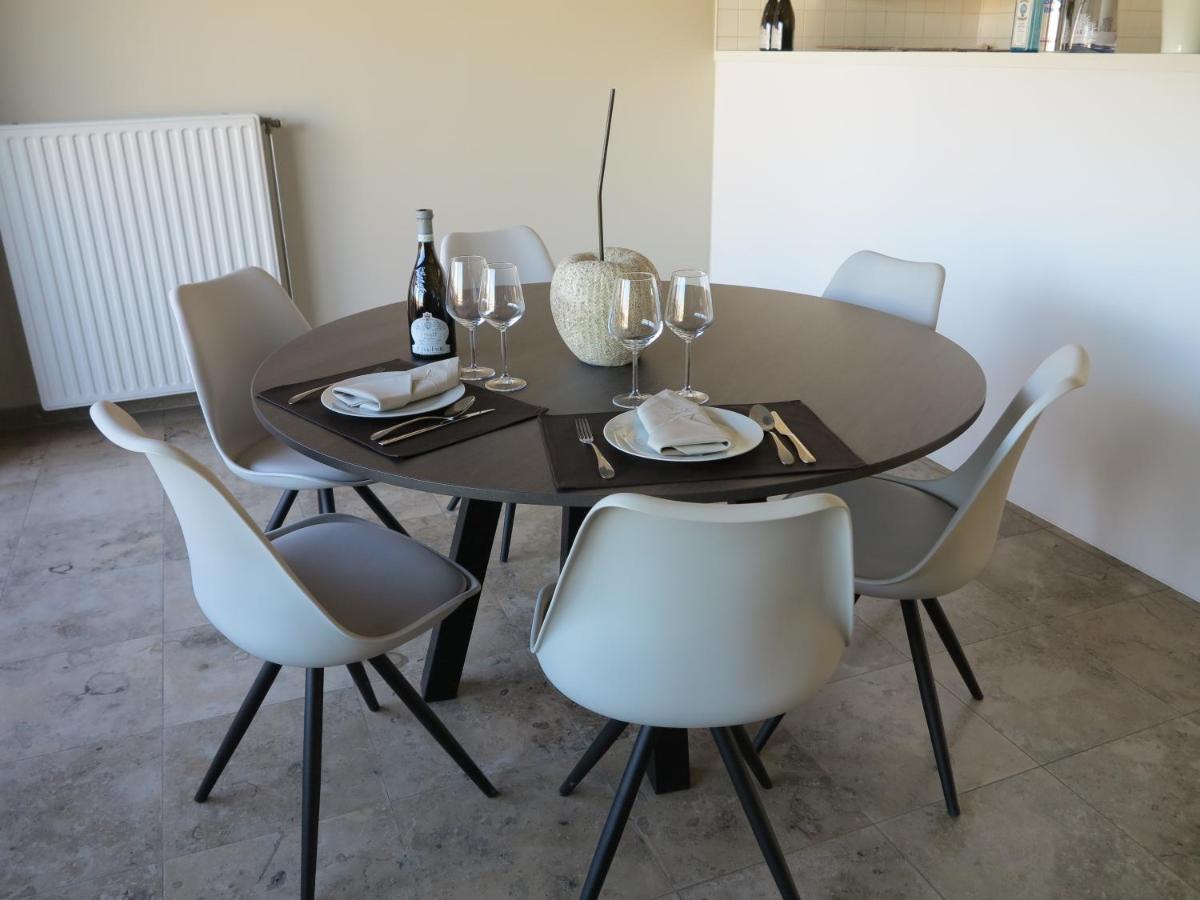Penthouse Sparta Apartment ก๊กไซเดอ ภายนอก รูปภาพ