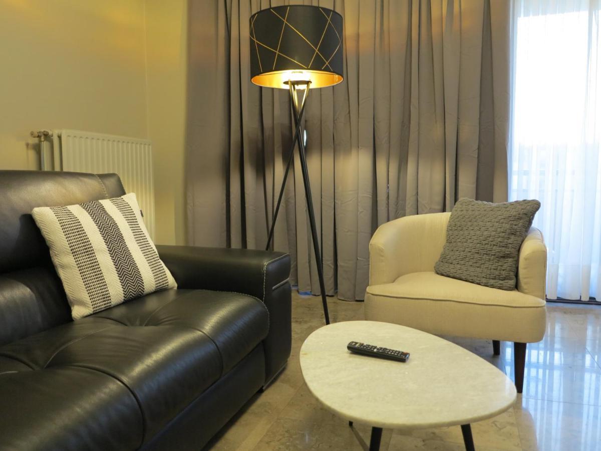 Penthouse Sparta Apartment ก๊กไซเดอ ภายนอก รูปภาพ
