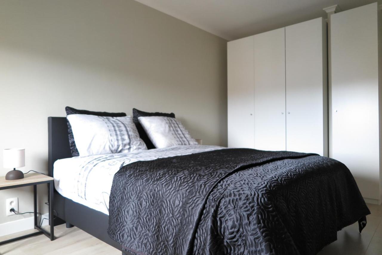Penthouse Sparta Apartment ก๊กไซเดอ ภายนอก รูปภาพ