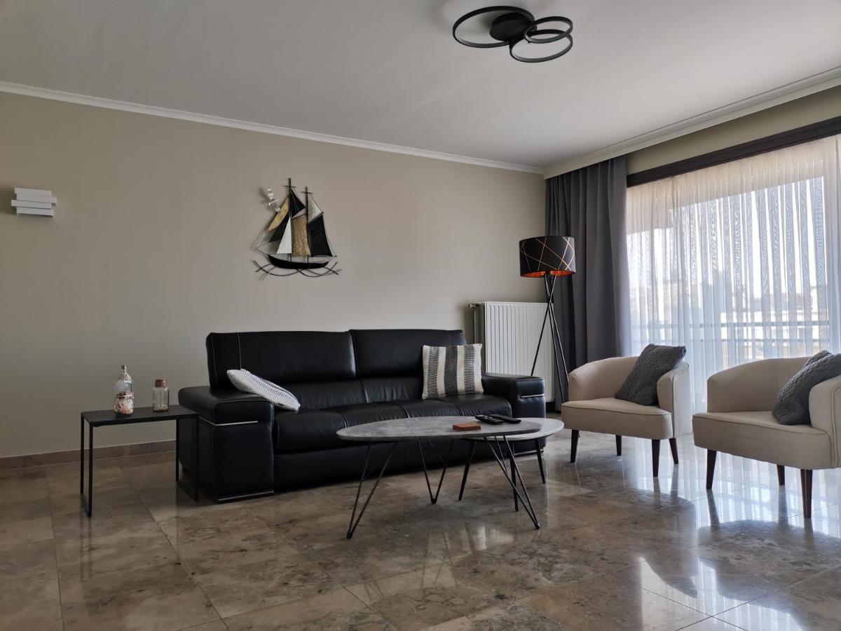 Penthouse Sparta Apartment ก๊กไซเดอ ภายนอก รูปภาพ