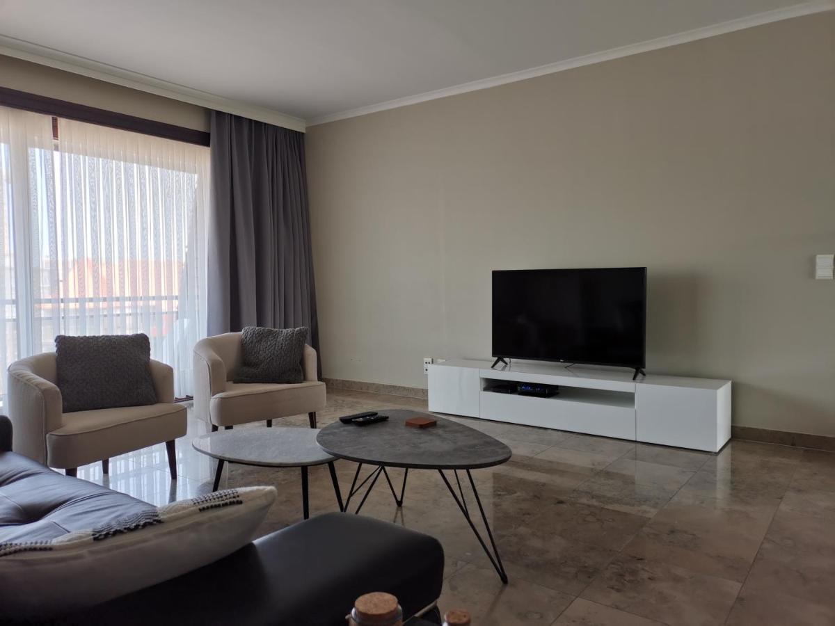Penthouse Sparta Apartment ก๊กไซเดอ ภายนอก รูปภาพ