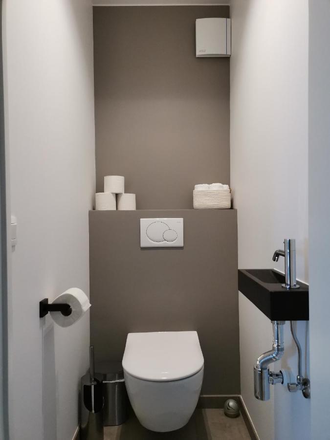 Penthouse Sparta Apartment ก๊กไซเดอ ภายนอก รูปภาพ