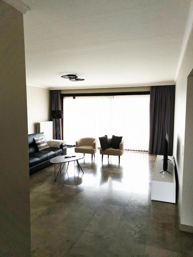 Penthouse Sparta Apartment ก๊กไซเดอ ภายนอก รูปภาพ